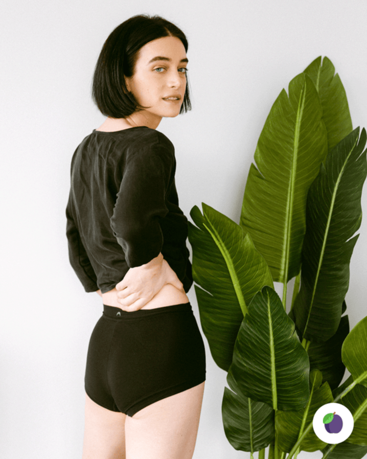 Huha Brief | Black