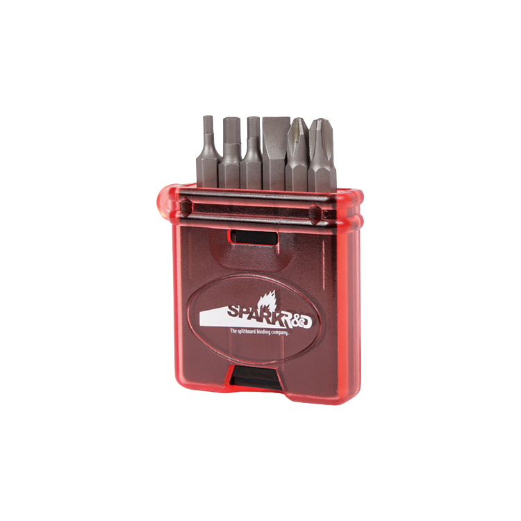 Spark Spark Spark Pocket Tool