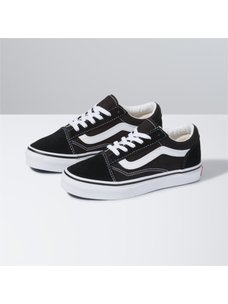 Vans Vans Kids Old Skool | Black/White