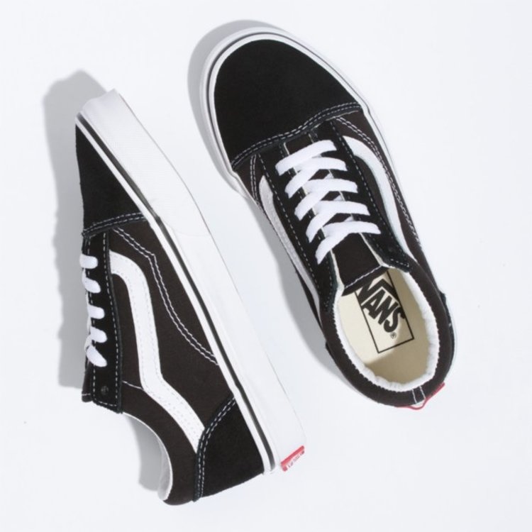 Vans Vans Kids Old Skool | Black/White