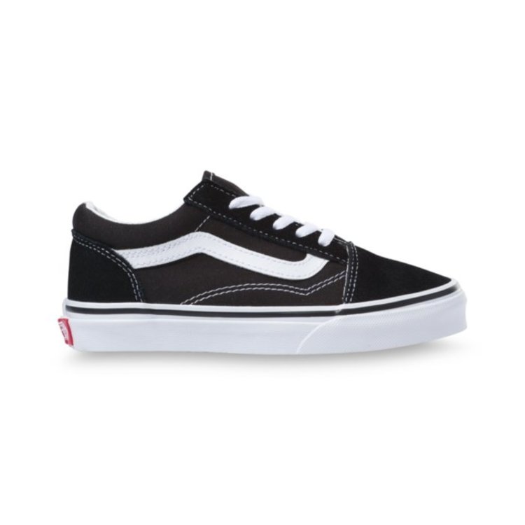 Vans Vans Kids Old Skool | Black/White