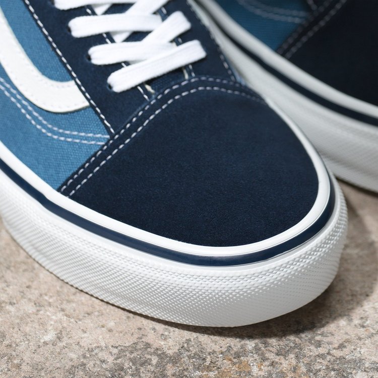 Vans Skate Old Skool | Navy/White