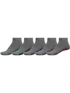 Globe Globe Stealth Ankle Sock 5 Pack | Black