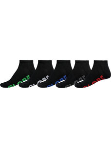 Globe Globe Stealth Ankle Sock 5 Pack