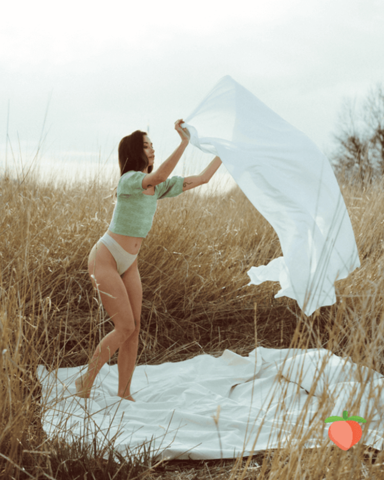 Huha Huha Thong | Beige