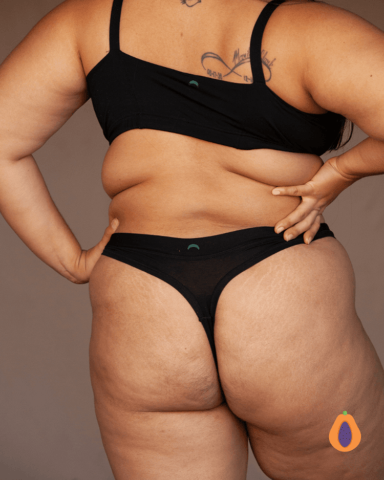 Huha Thong | Black