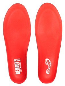 Remind Remind Remedy Insole Heat Mold