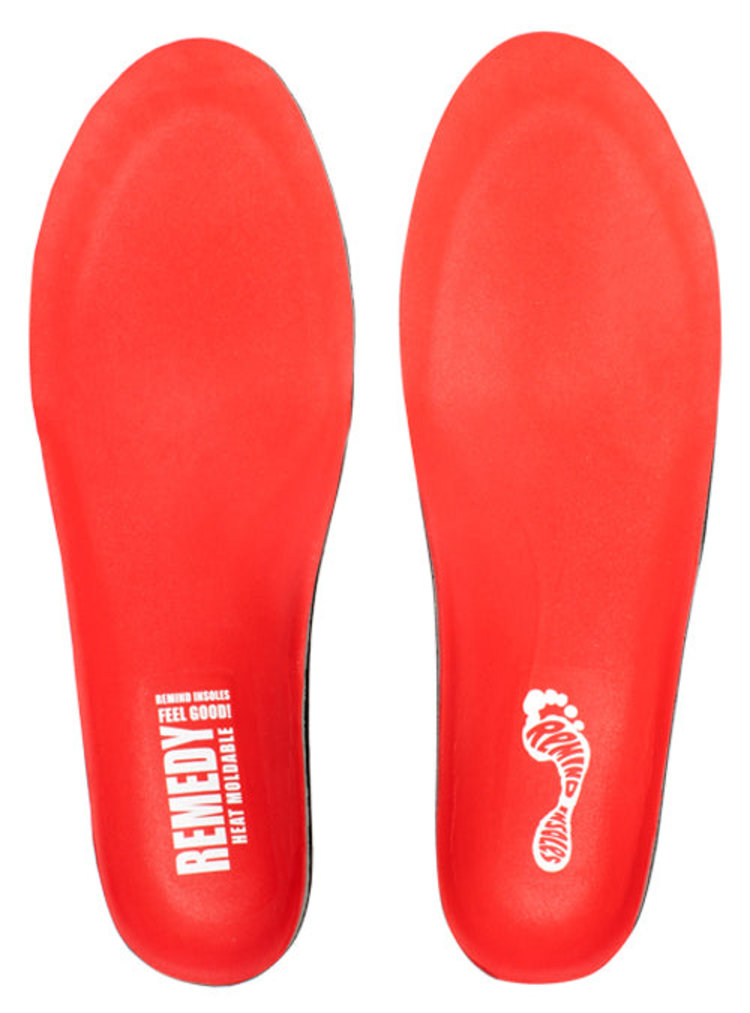 Remind Remind Remedy Insole Heat Mold
