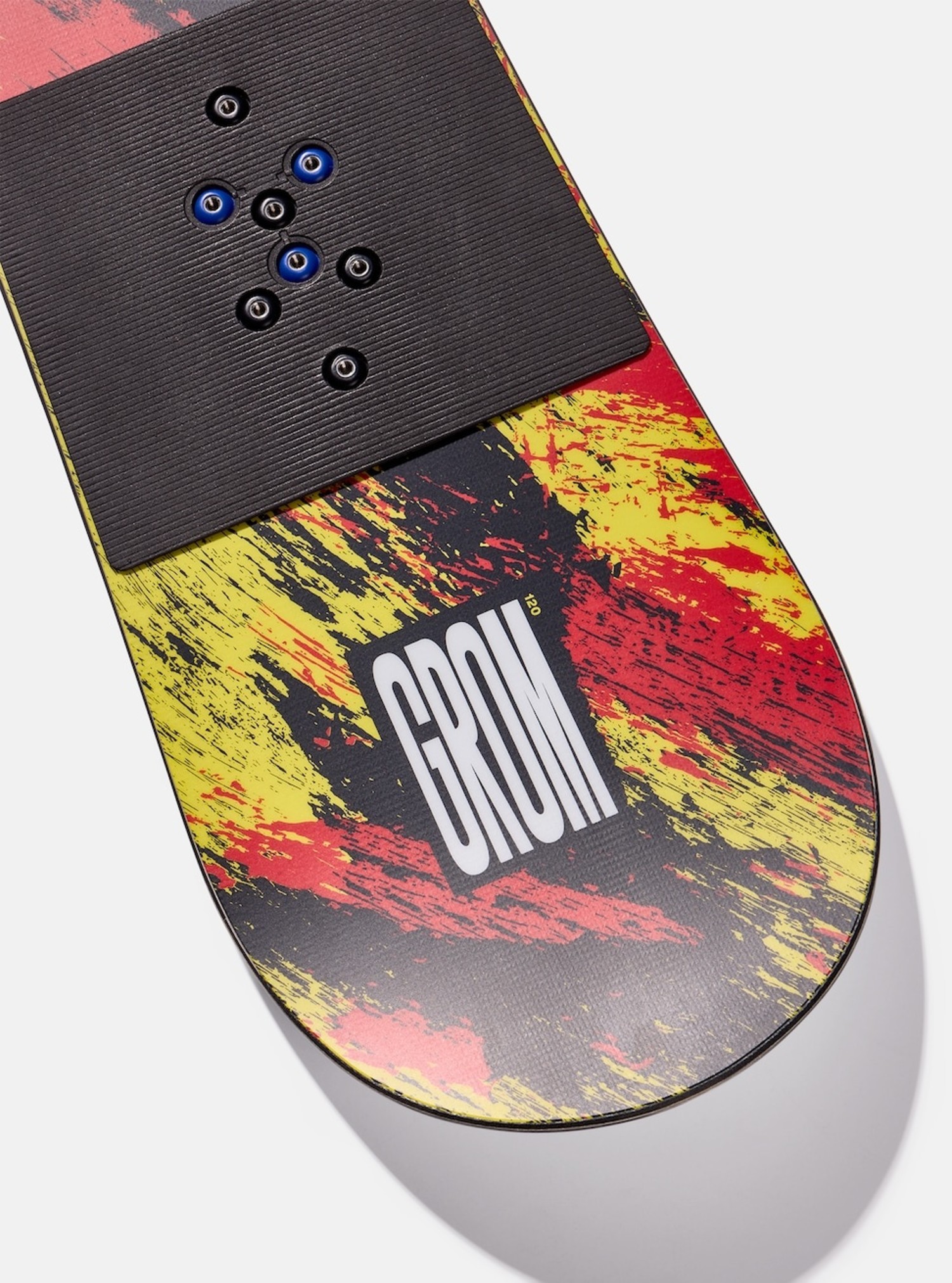 Kids' Grom Ketchup Snowboard 2024 130 (232WW) - The Choice Shop