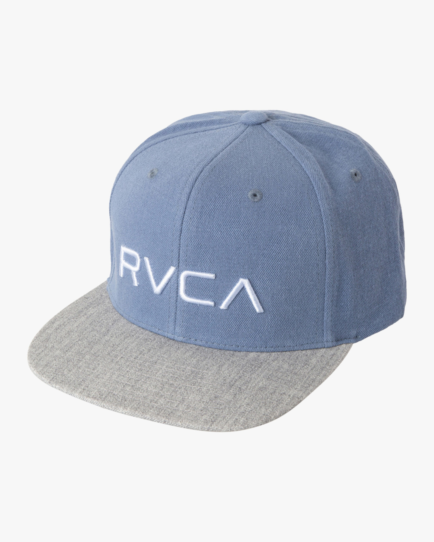 Rvca hot sale twill snapback