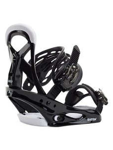 Burton Burton Kids' Smalls Re:Flex Bindings | Black