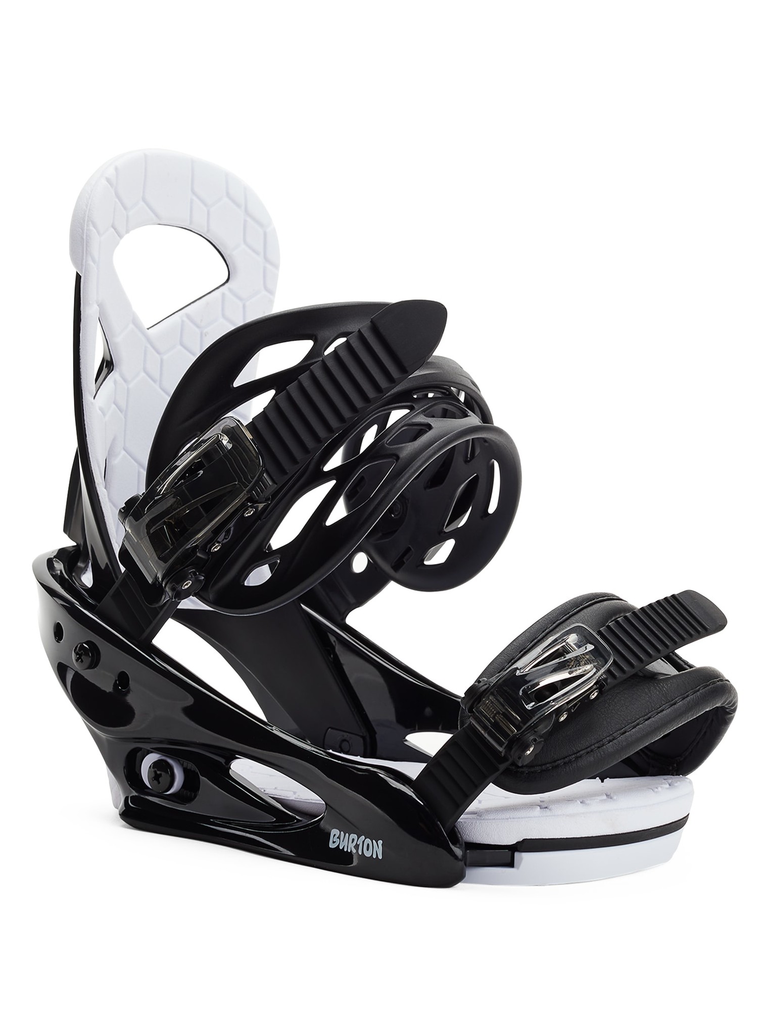 Kids' Smalls Re:Flex Bindings 2024 | Black - The Choice Shop