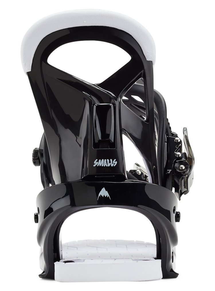 Burton Burton Kids' Smalls Re:Flex Bindings | Black