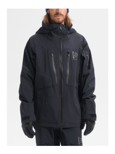 Burton Burton [Ak] Hover Gore-Tex 3L Stretch Jacket | True Black