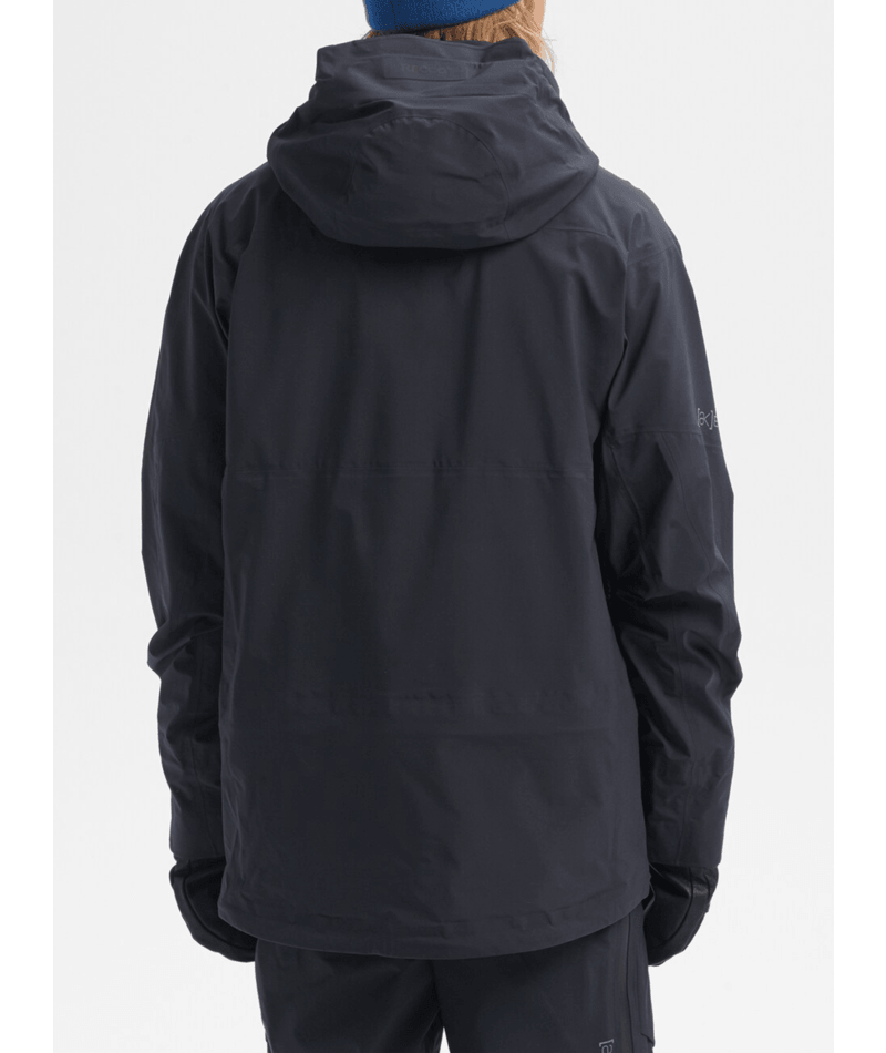 Burton Men's [Ak] Hover Gore‑Tex 3L Stretch Jacket | True Black