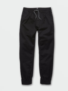 Volcom Volcom Youth Frickin Slim Jogger | Black