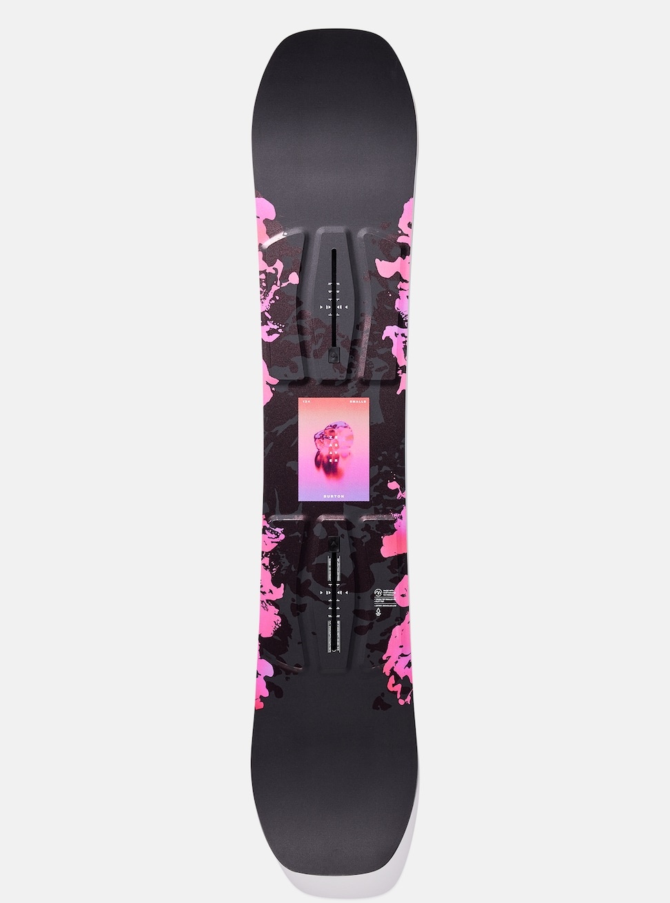 Burton Kids' Yeasayer Smalls Snowboard 2023 Shop Now The Choice Shop