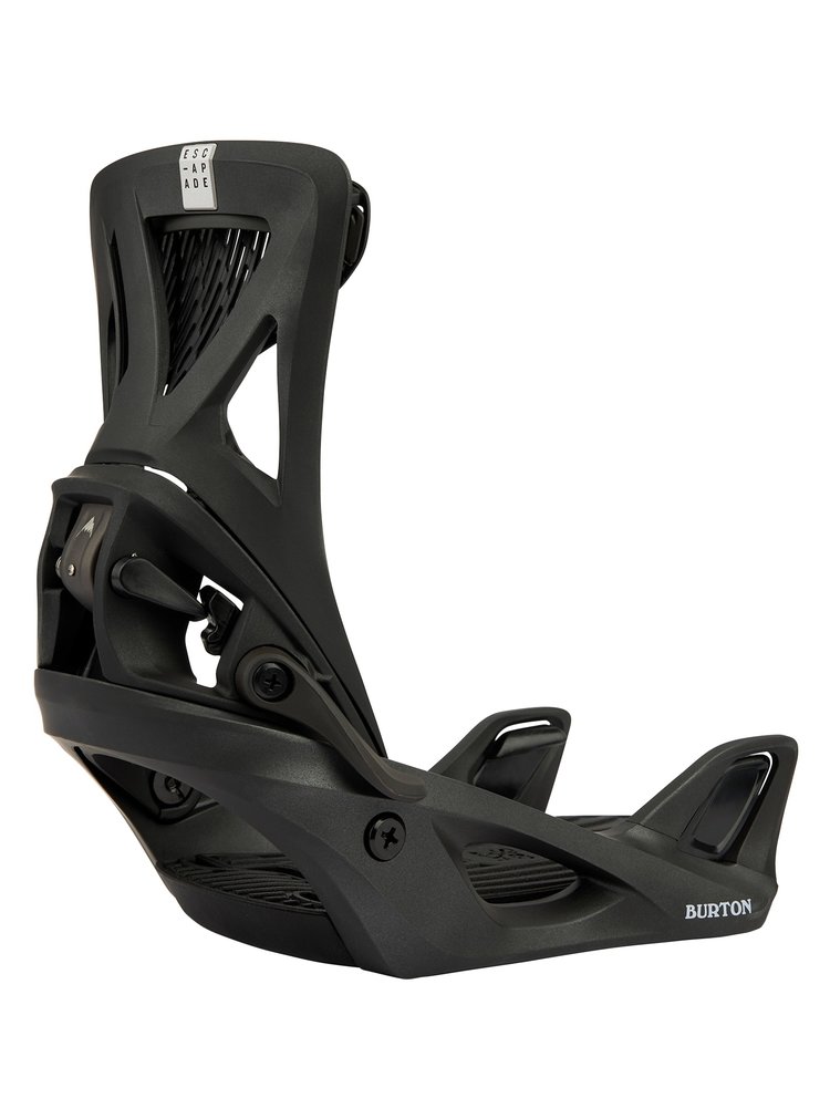 Burton Burton Women's Step On Escapade Re:Flex Bindings | Black