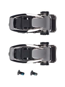 Burton Ankle Buckle Set | Black