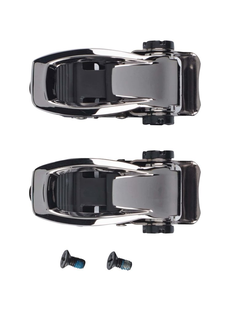 Burton Ankle Buckle Set | Black