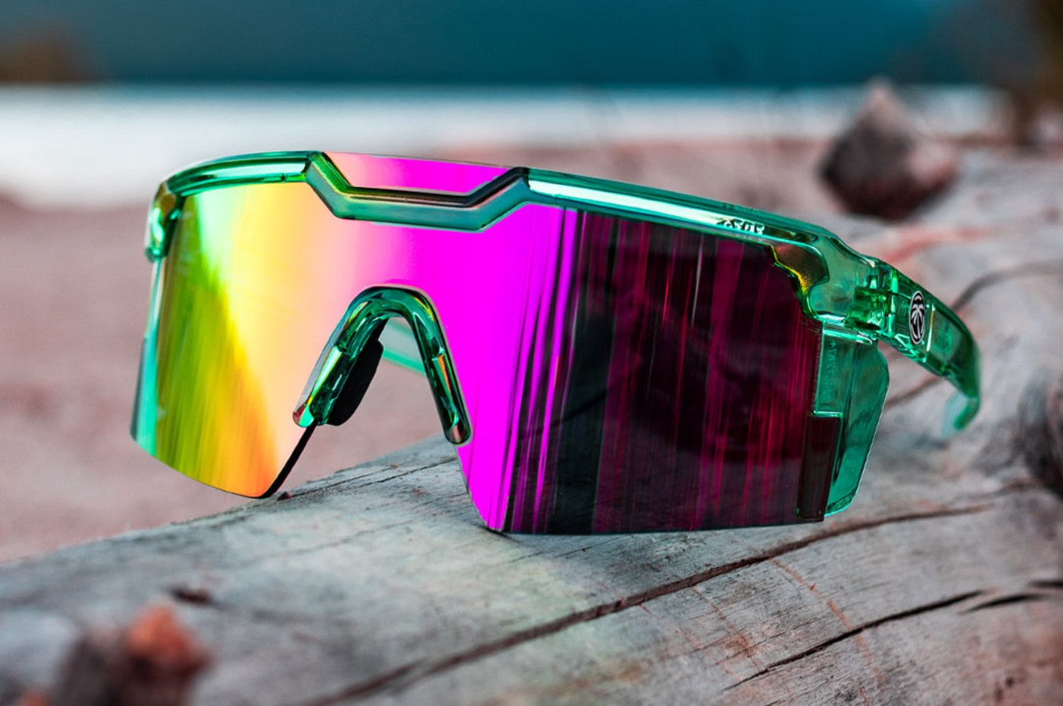 Future Tech Sunglasses: AntiFreeze Frame Z87+ Polarized