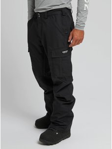 Burton Men's Cargo Pants - Tall Snowboard | True Black