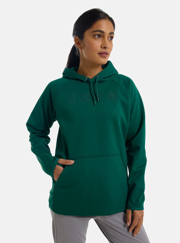 Burton Crown Weatherproof Pullover Fleece | Botanical Garden