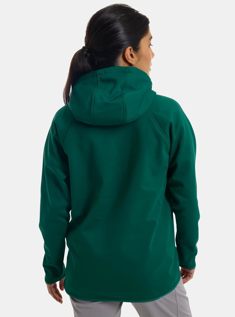 Burton Burton Crown Weatherproof Pullover Fleece | Botanical Garden