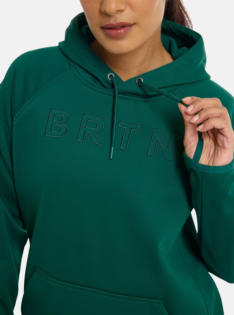 Burton Crown Weatherproof Pullover Fleece | Botanical Garden