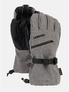 Burton Burton GORE-TEX Glove | Gray Heather