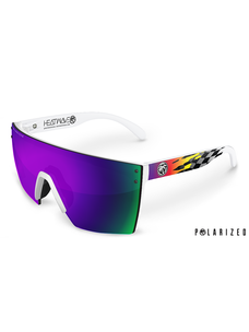 Heat Wave Lazer Face | Blurr / Atmosphere Polarized