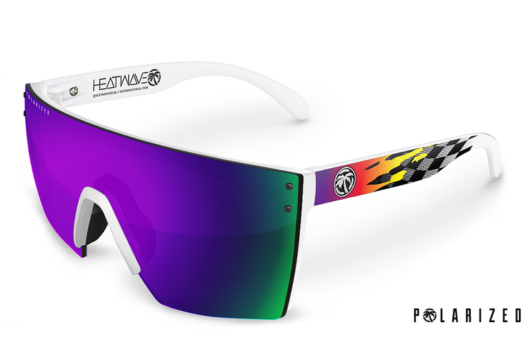 Heat Wave Lazer Face | Blurr / Atmosphere Polarized