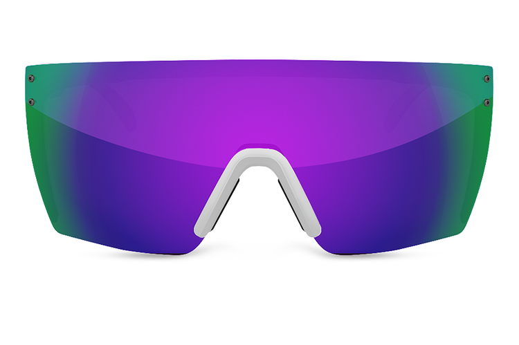 Heat Wave Lazer Face | Blurr / Atmosphere Polarized