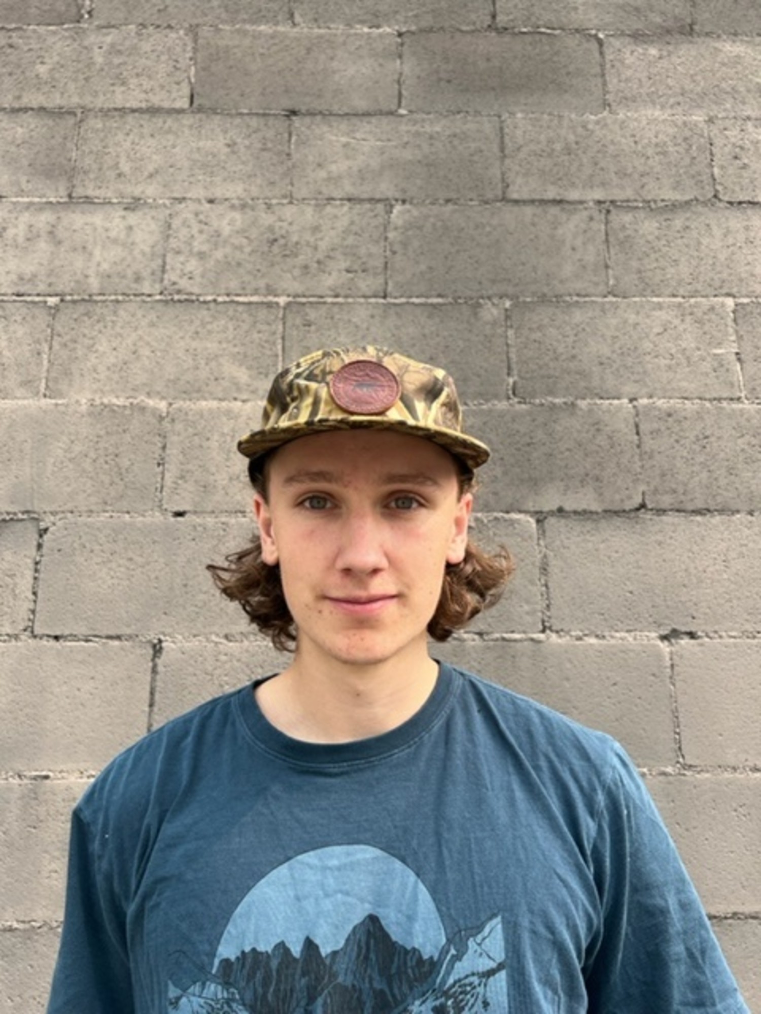 KL Waxed 5 Panel Adventure Hat - The Choice Shop