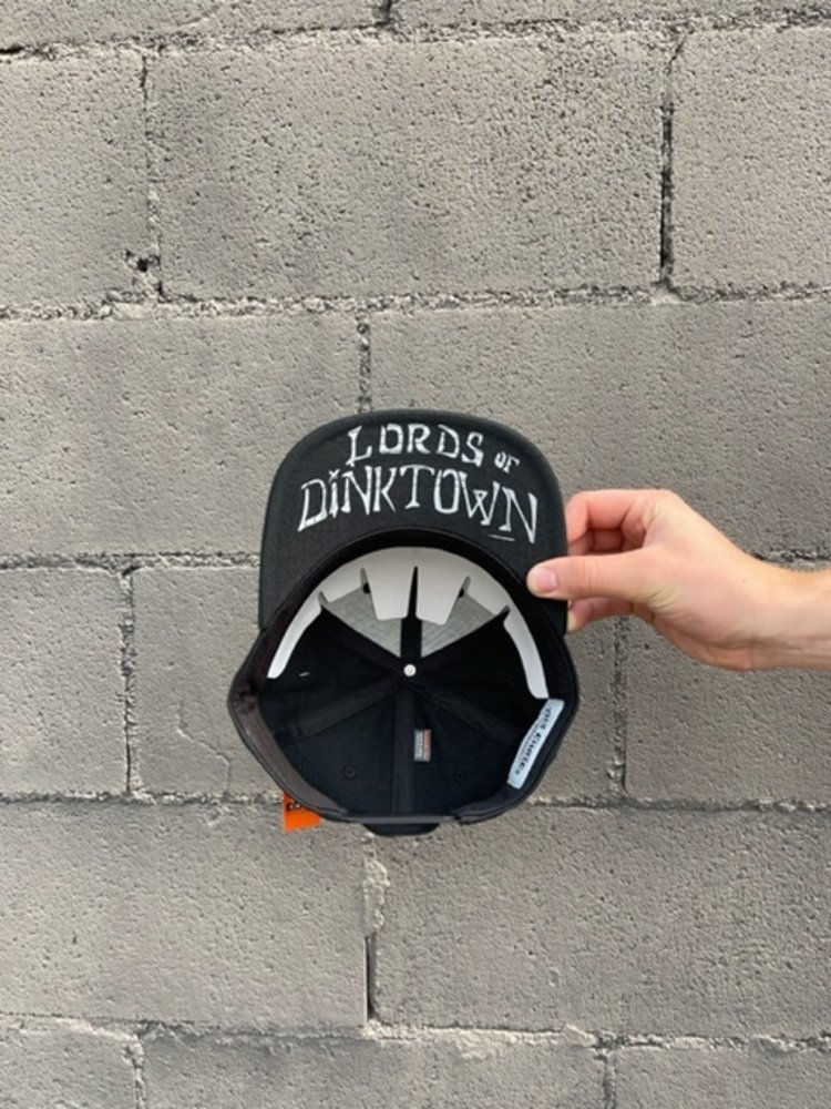 The Choice Shop Lords Of Dinktown Snapback Hat