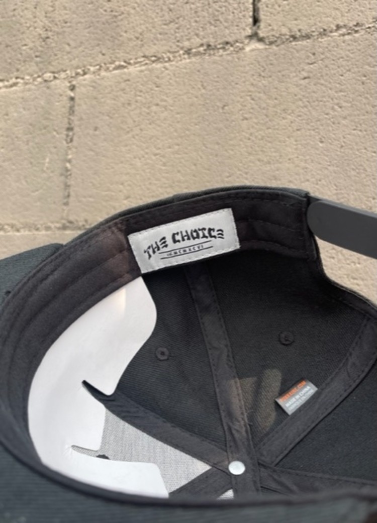 The Choice Shop The Choice Big Fit Hat | Lords of Dinktown