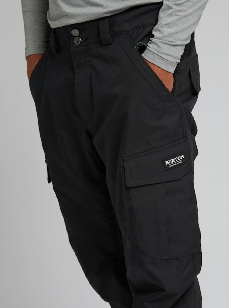 Burton Men's Cargo 2L Pants - Short Snowboard | True Black