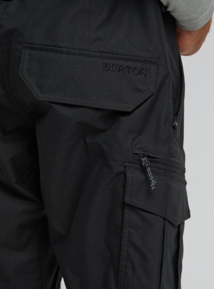 Burton Men's Cargo 2L Pants - Short Snowboard | True Black