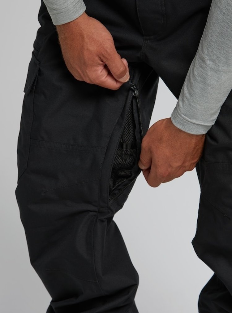 Burton Men's Cargo 2L Pants - Short Snowboard | True Black