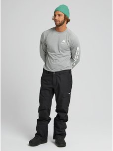 Burton Men's Cargo 2L Pants - Short Snowboard | True Black