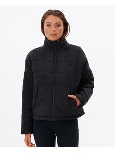 Rip Curl Rip Curl Anti-Series Anoeta Pack Jacket | Black
