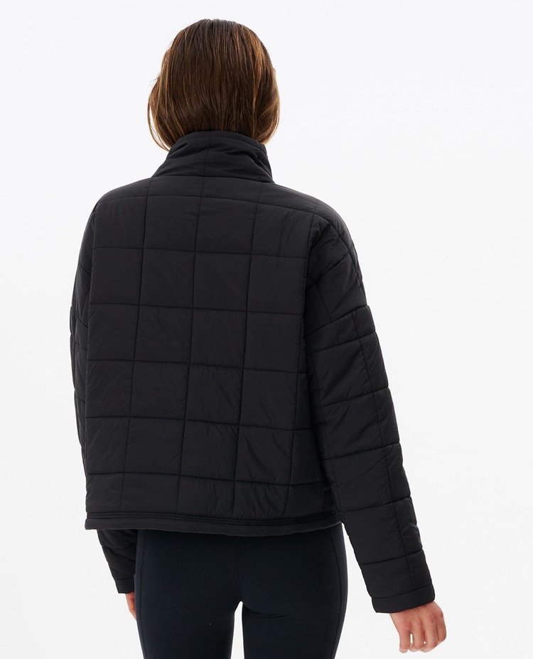 Rip Curl Anti-Series Anoeta Pack Jacket | Black