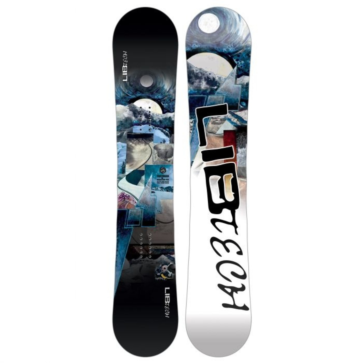 Skate Banana Snowboard 2023 - The Choice Shop