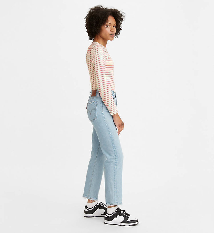 Levi's Wedgie Straight Fit Women's Jeans | Ojai Luxor Again