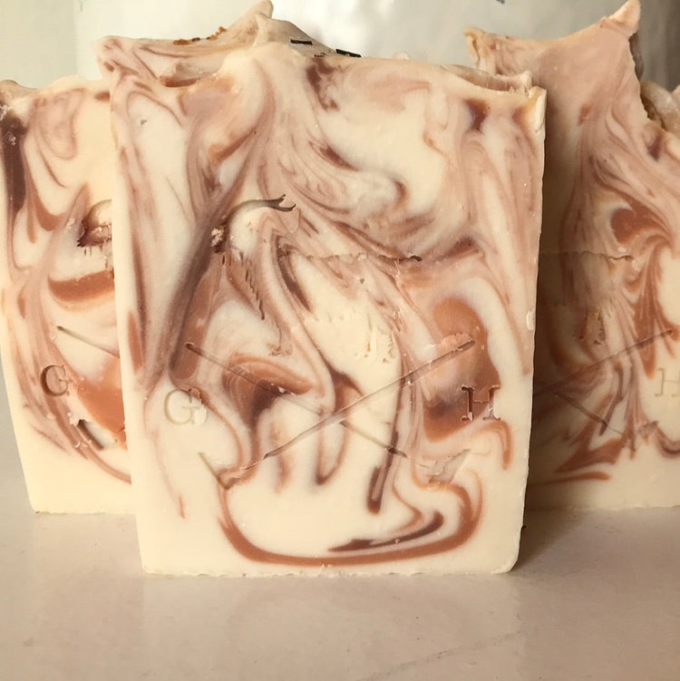 Goats & Hoes Soap Co. Goats & Hoes Soap Co. Orange And Cedar