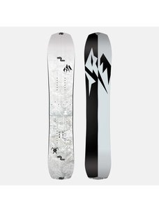 Jones Jones Solution Splitboard | White