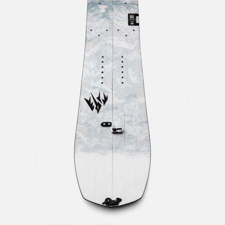 Jones Jones Solution Splitboard | White