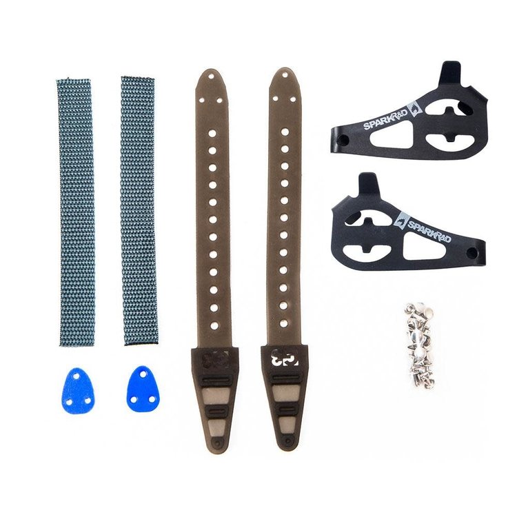 Spark Spark Tailclips