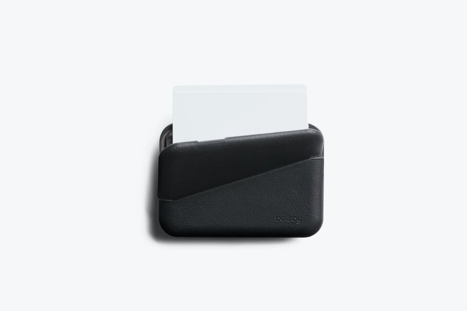 BELLROY FLIP CASE SECOND EDITION BLACK - The Choice Shop