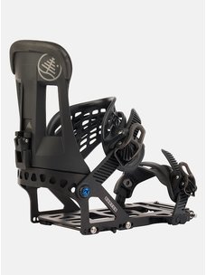 Burton Hitchhiker Splitboard Bindings | Black